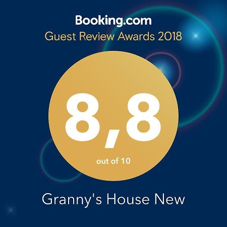 Granny'S House Διαμέρισμα Παλαίκαστρο Εξωτερικό φωτογραφία