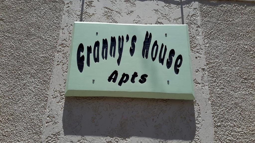 Granny'S House Διαμέρισμα Παλαίκαστρο Εξωτερικό φωτογραφία