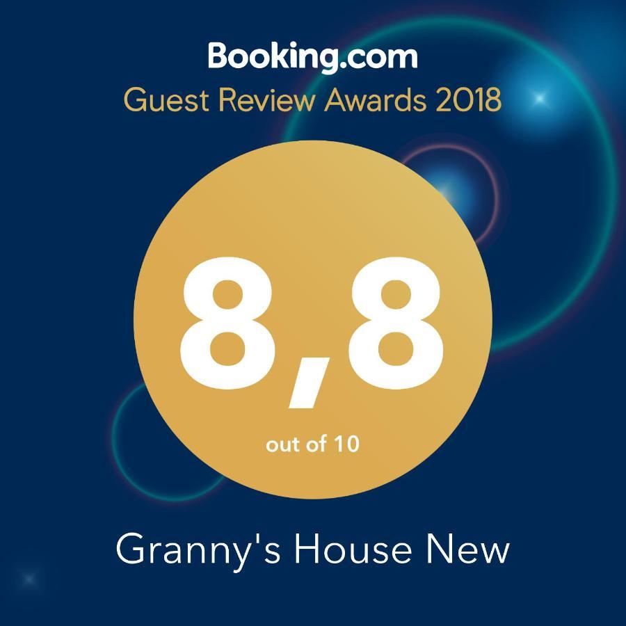 Granny'S House Διαμέρισμα Παλαίκαστρο Εξωτερικό φωτογραφία